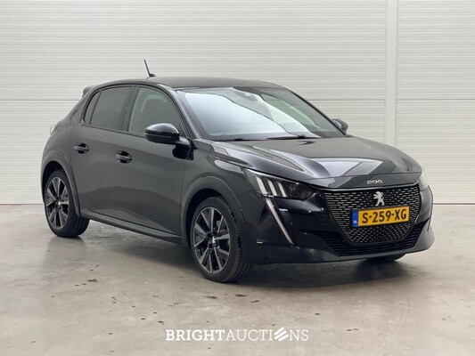 Peugeot 208 GT 1.2 PureTech 101pk 2023 (Origineel-NL), S-259-XG