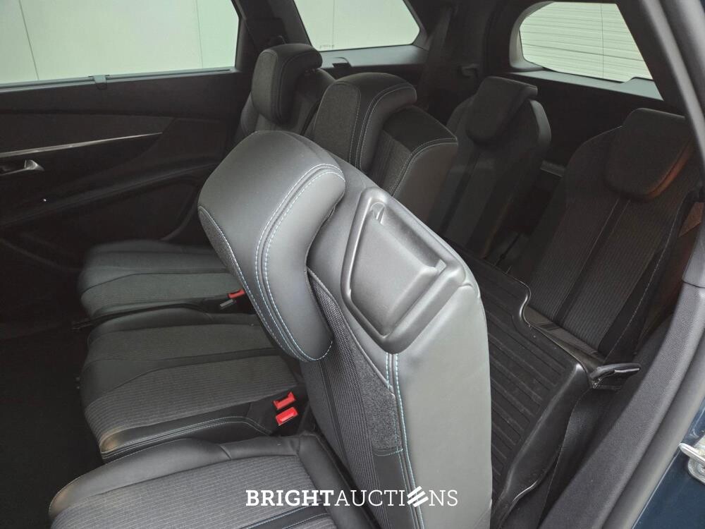 Peugeot 5008 Blue Lease Allure 1.2 PureTech 131pk 2021 (Origineel-NL), L-352-XL