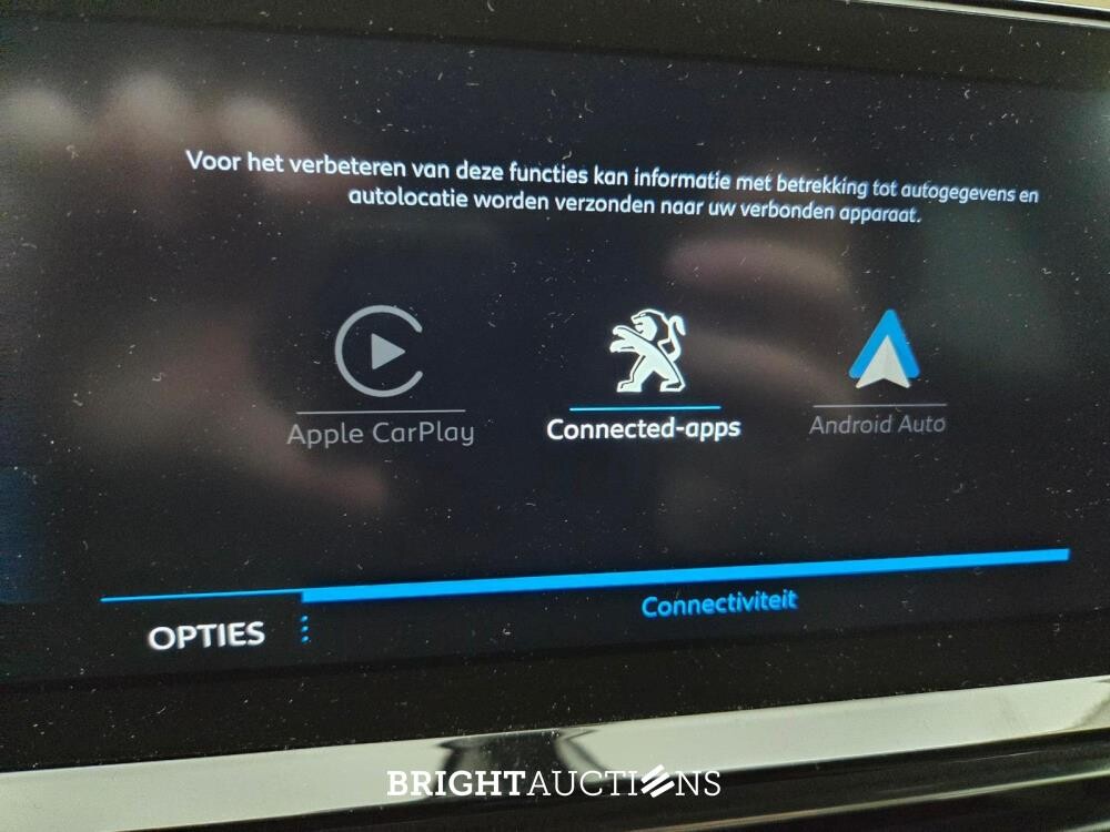 Peugeot 5008 Blue Lease Allure 1.2 PureTech 131pk 2021 (Origineel-NL), L-352-XL