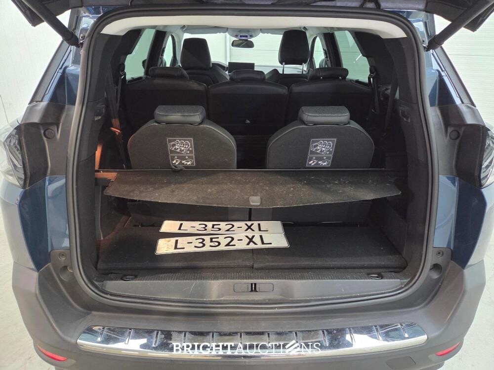 Peugeot 5008 Blue Lease Allure 1.2 PureTech 131pk 2021 (Origineel-NL), L-352-XL