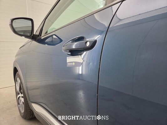 Peugeot 5008 Blue Lease Allure 1.2 PureTech 131pk 2021 (Origineel-NL), L-352-XL
