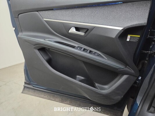 Peugeot 5008 Blue Lease Allure 1.2 PureTech 131pk 2021 (Origineel-NL), L-352-XL