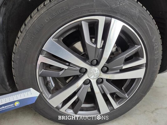 Peugeot 5008 Blue Lease Allure 1.2 PureTech 131pk 2021 (Origineel-NL), L-352-XL