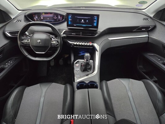 Peugeot 5008 Blue Lease Allure 1.2 PureTech 131pk 2021 (Origineel-NL), L-352-XL