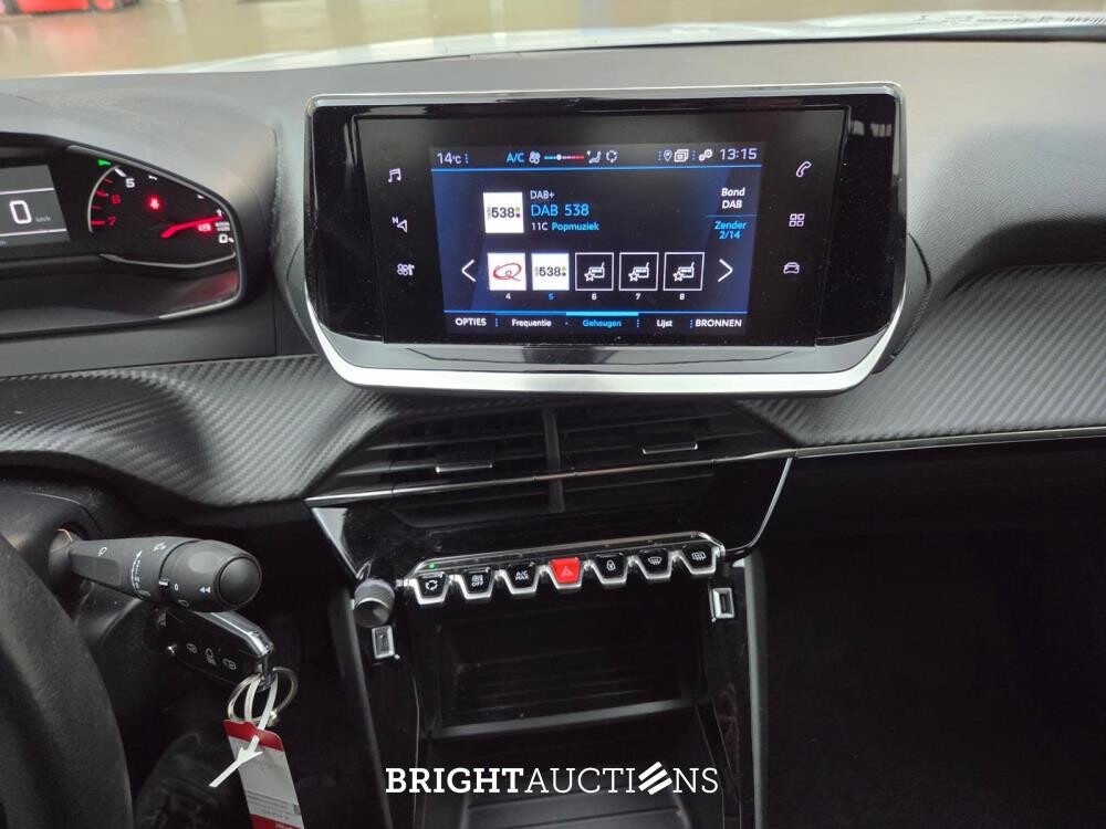 Peugeot 2008 Blue Lease Active 1.2 PureTech 102pk 2021 (Origineel-NL), K-814-KD