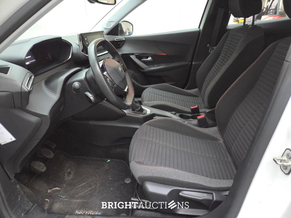 Peugeot 2008 Blue Lease Active 1.2 PureTech 102pk 2021 (Origineel-NL), K-814-KD