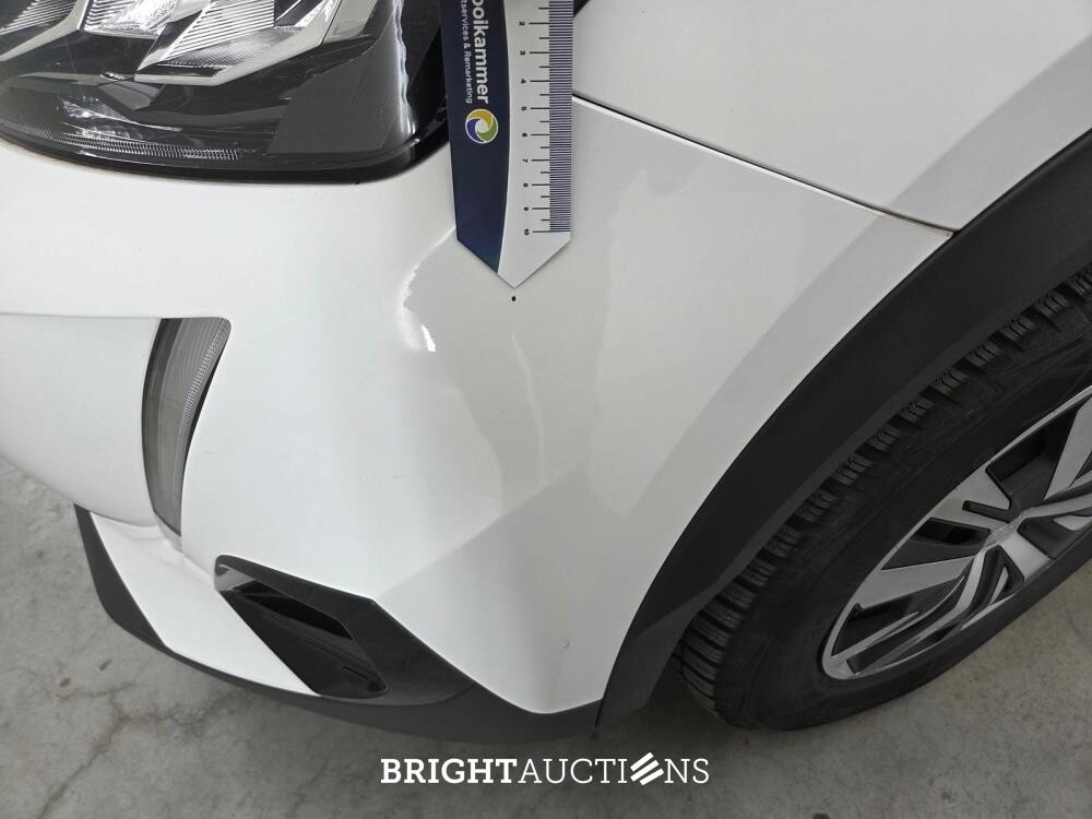 Peugeot 2008 Blue Lease Active 1.2 PureTech 102pk 2021 (Origineel-NL), K-814-KD