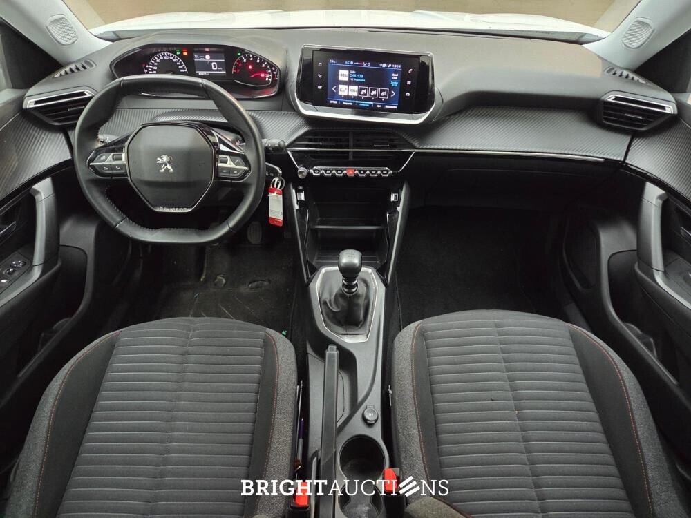 Peugeot 2008 Blue Lease Active 1.2 PureTech 102pk 2021 (Origineel-NL), K-814-KD