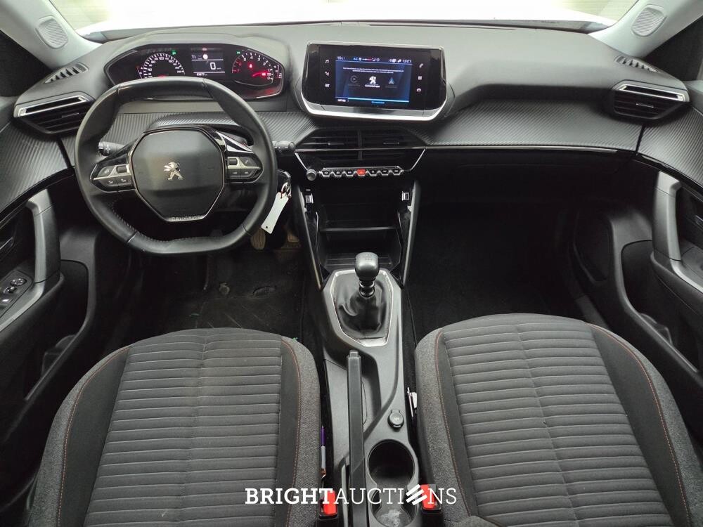 Peugeot 2008 Blue Lease Active 1.2 PureTech 102pk 2021 (Origineel-NL), K-814-KD