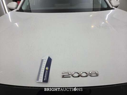 Peugeot 2008 Blue Lease Active 1.2 PureTech 102pk 2021 (Origineel-NL), K-814-KD