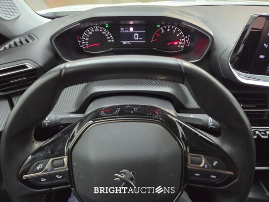 Peugeot 2008 Blue Lease Active 1.2 PureTech 102pk 2021 (Origineel-NL), K-814-KD