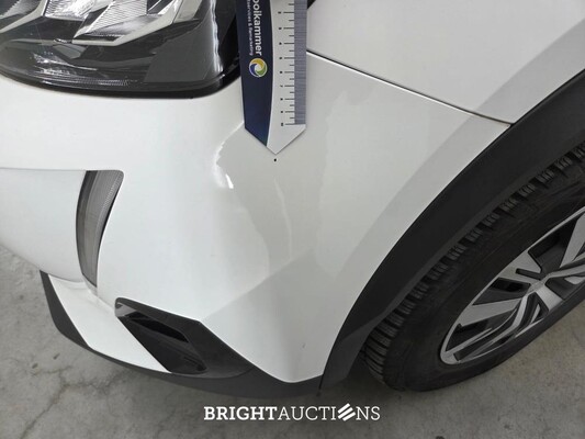 Peugeot 2008 Blue Lease Active 1.2 PureTech 102pk 2021 (Origineel-NL), K-814-KD