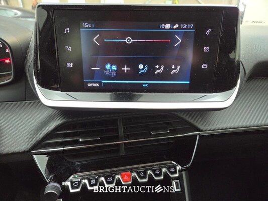 Peugeot 2008 Blue Lease Active 1.2 PureTech 102pk 2021 (Origineel-NL), K-814-KD