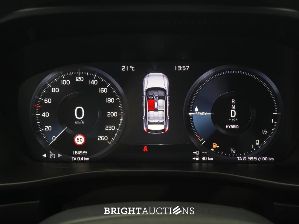 Volvo XC40 T4 Recharge Inscription Expression 1.5 211pk 2022 (Origineel-NL), P-822-BS