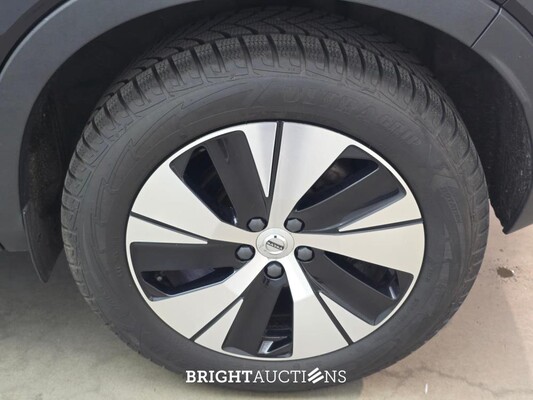 Volvo XC40 T4 Recharge Inscription Expression 1.5 211pk 2022 (Origineel-NL), P-822-BS
