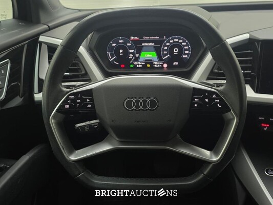 Audi Q4 e-tron 35 Edition 55 kWh 170pk 2022 (Origineel-NL), R-847-TD