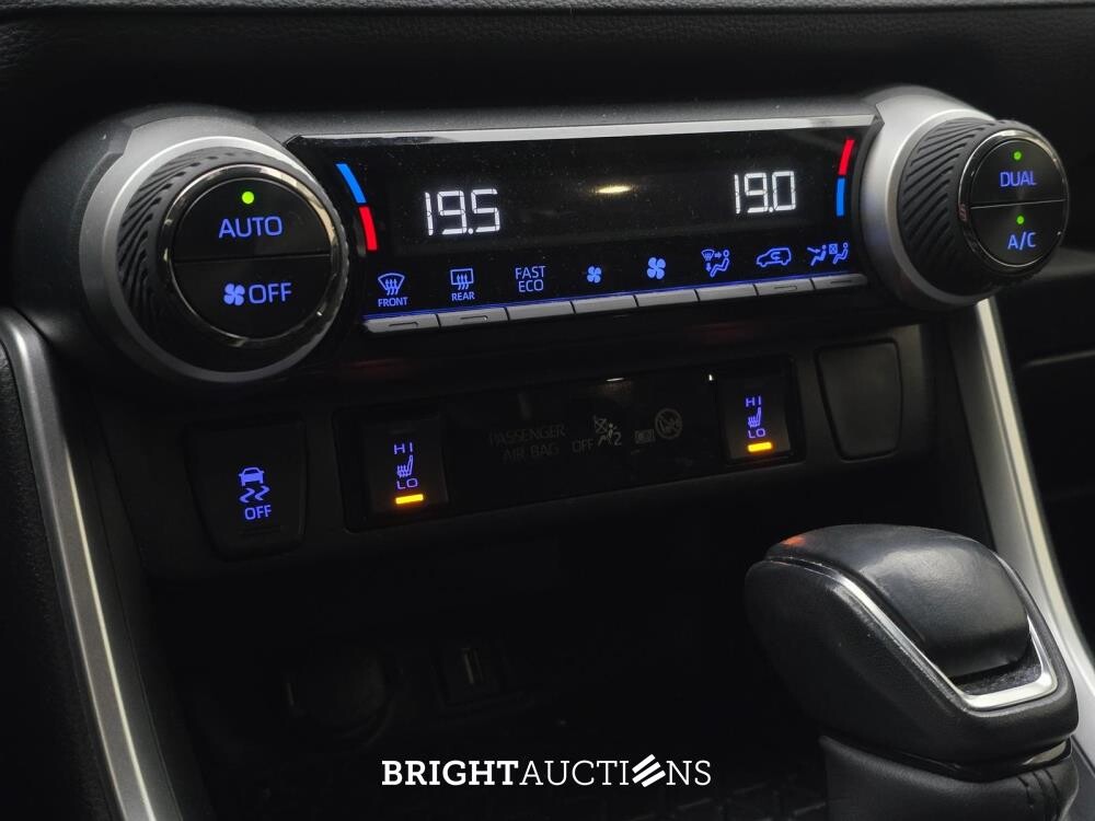 Toyota RAV4 Hybrid Business Plus 2.5 298pk 2022 (Origineel-NL), N-906-ZH