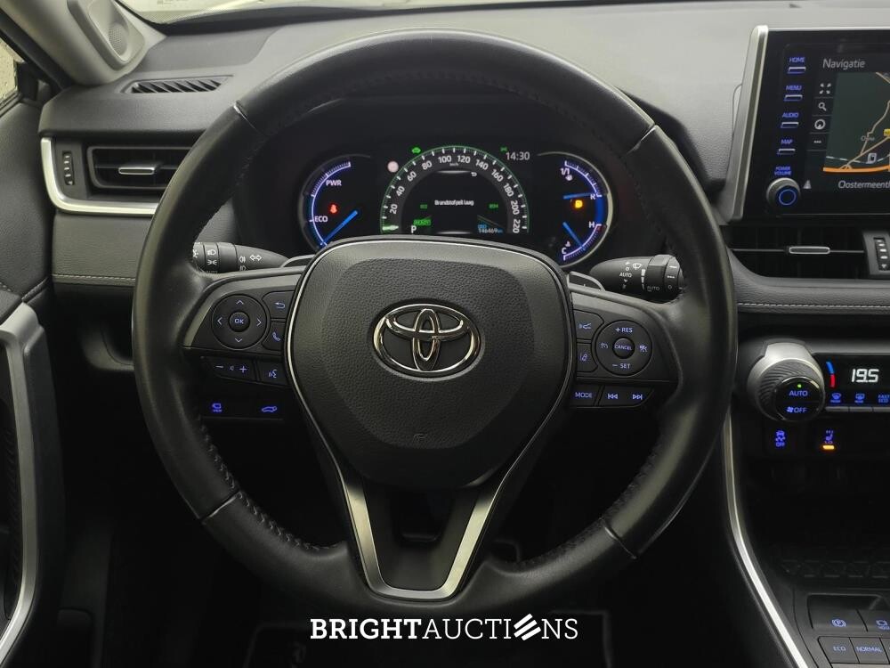 Toyota RAV4 Hybrid Business Plus 2.5 298pk 2022 (Origineel-NL), N-906-ZH