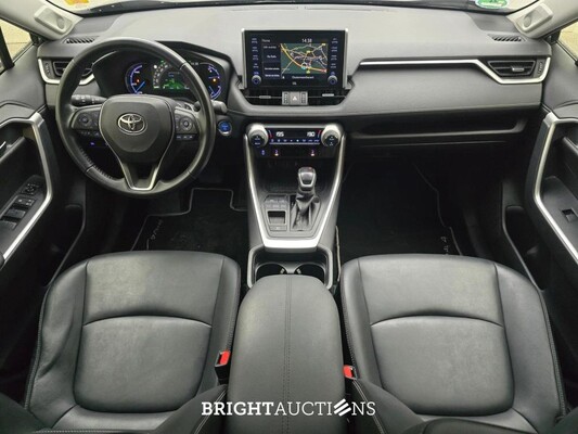Toyota RAV4 Hybrid Business Plus 2.5 298pk 2022 (Origineel-NL), N-906-ZH