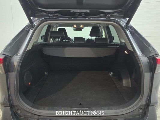 Toyota RAV4 Hybrid Business Plus 2.5 298pk 2022 (Origineel-NL), N-906-ZH