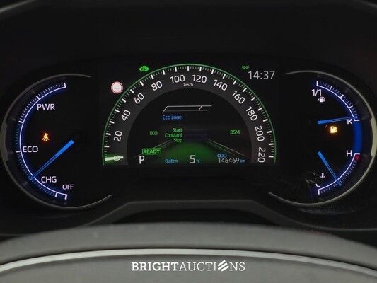 Toyota RAV4 Hybrid Business Plus 2.5 298pk 2022 (Origineel-NL), N-906-ZH