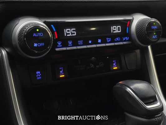 Toyota RAV4 Hybrid Business Plus 2.5 298pk 2022 (Origineel-NL), N-906-ZH