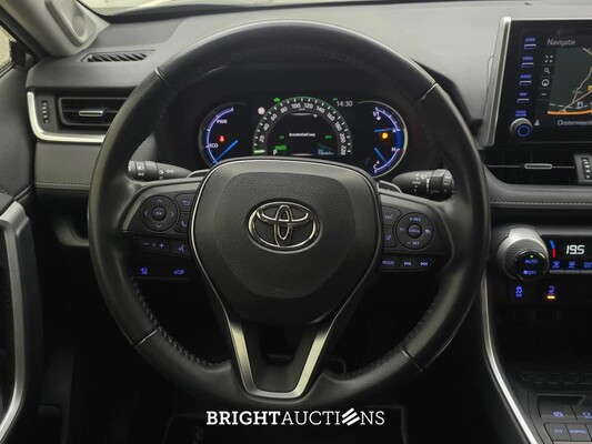 Toyota RAV4 Hybrid Business Plus 2.5 298pk 2022 (Origineel-NL), N-906-ZH