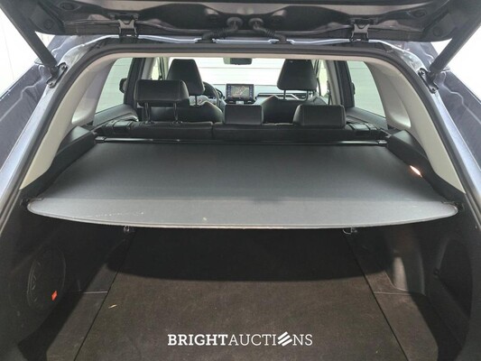 Toyota RAV4 Hybrid Business Plus 2.5 298pk 2022 (Origineel-NL), N-906-ZH