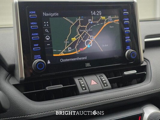 Toyota RAV4 Hybrid Business Plus 2.5 298pk 2022 (Origineel-NL), N-906-ZH