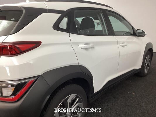 Hyundai Kona GDI HEV Comfort Smart 1.6 148pk 2022 (Origineel-NL), P-428-ST