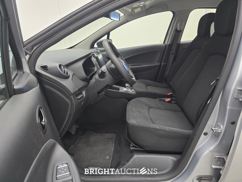 Renault ZOE R110 Life 52 kWh 109pk 2020 (Origineel-NL), K-174-KN
