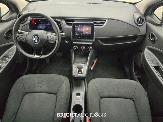Renault ZOE R110 Life 52 kWh 109pk 2020 (Origineel-NL), K-174-KN