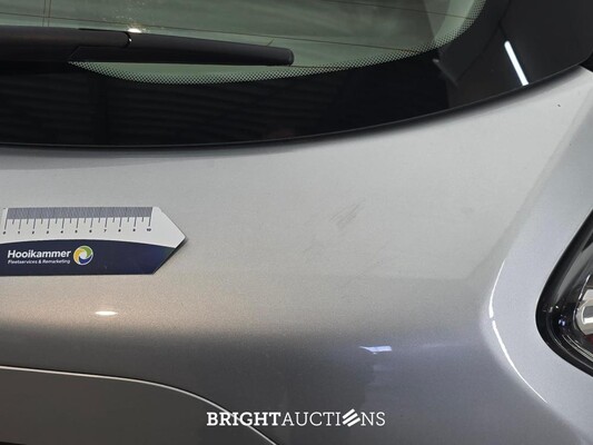 Renault ZOE R110 Life 52 kWh 109pk 2020 (Origineel-NL), K-174-KN