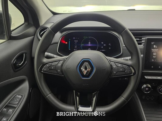 Renault ZOE R110 Life 52 kWh 109pk 2020 (Origineel-NL), K-174-KN