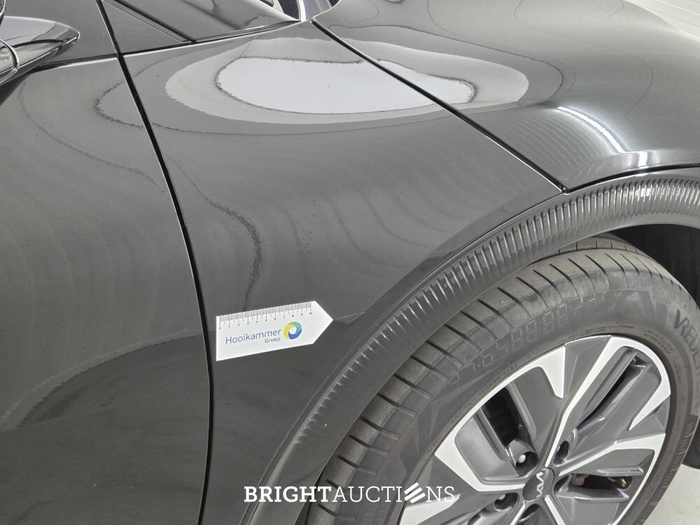 Kia EV6 Plus 77 4 kWh 228pk 2021, N-756-JZ