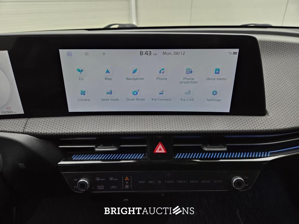 Kia EV6 Plus 77 4 kWh 228pk 2021, N-756-JZ