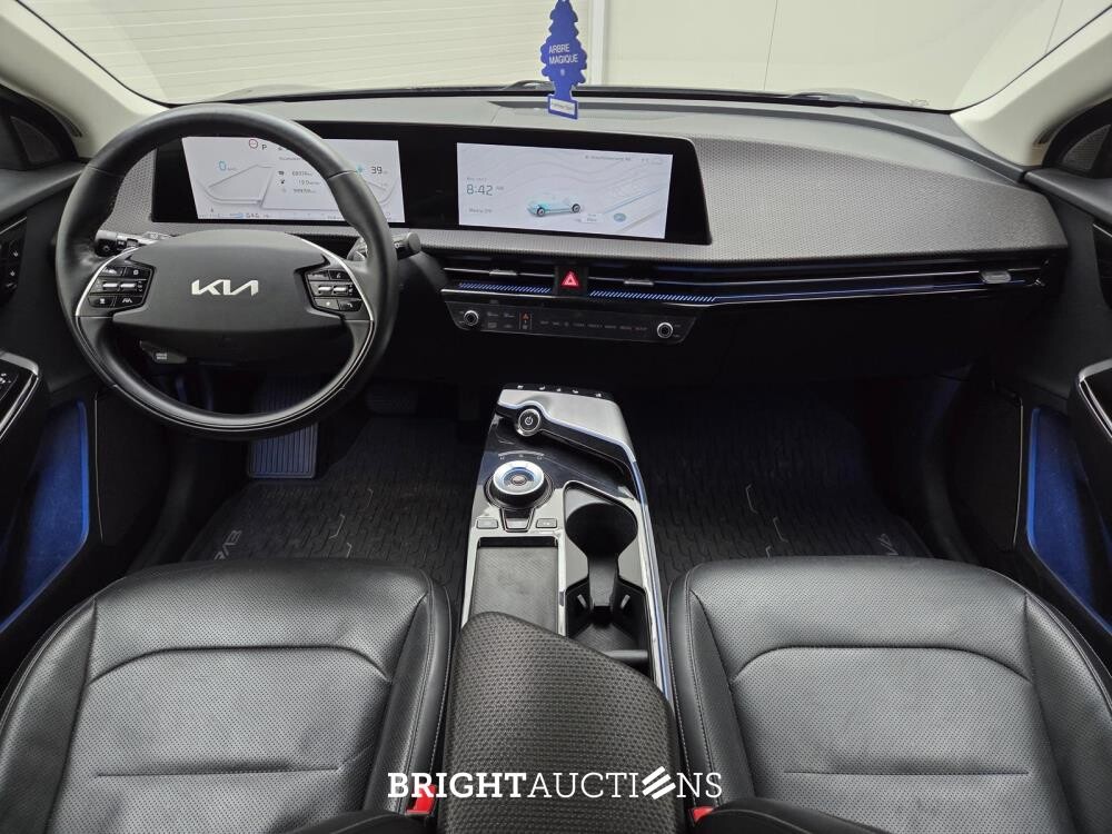 Kia EV6 Plus 77 4 kWh 228pk 2021, N-756-JZ