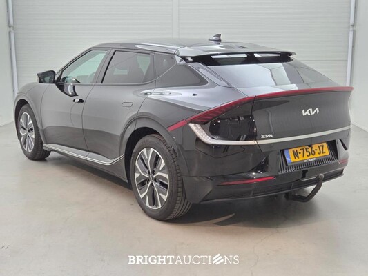 Kia EV6 Plus 77 4 kWh 228pk 2021, N-756-JZ