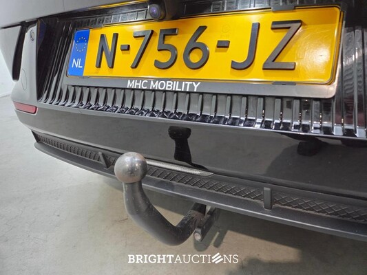 Kia EV6 Plus 77 4 kWh 228pk 2021, N-756-JZ