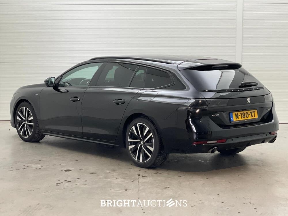 Peugeot 508 SW HYbrid GT 1.6 291pk 2022 (Origineel-NL), N-180-XT