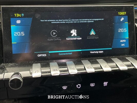 Peugeot 508 SW HYbrid GT 1.6 291pk 2022 (Origineel-NL), N-180-XT