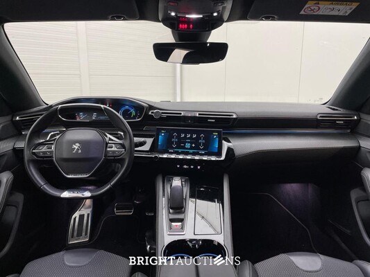 Peugeot 508 SW HYbrid GT 1.6 291pk 2022 (Origineel-NL), N-180-XT
