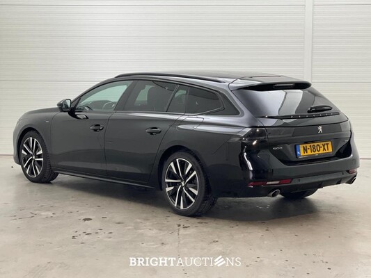 Peugeot 508 SW HYbrid GT 1.6 291pk 2022 (Origineel-NL), N-180-XT