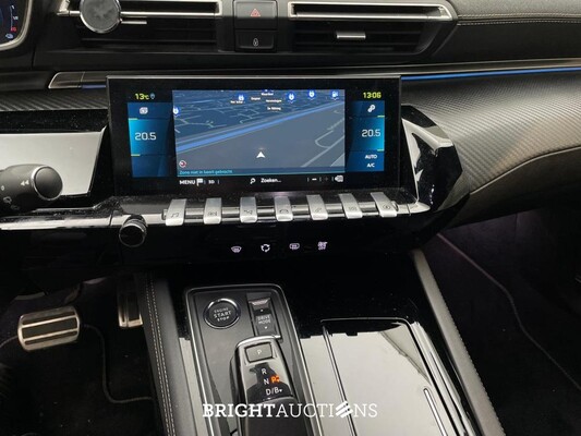 Peugeot 508 SW HYbrid GT 1.6 291pk 2022 (Origineel-NL), N-180-XT