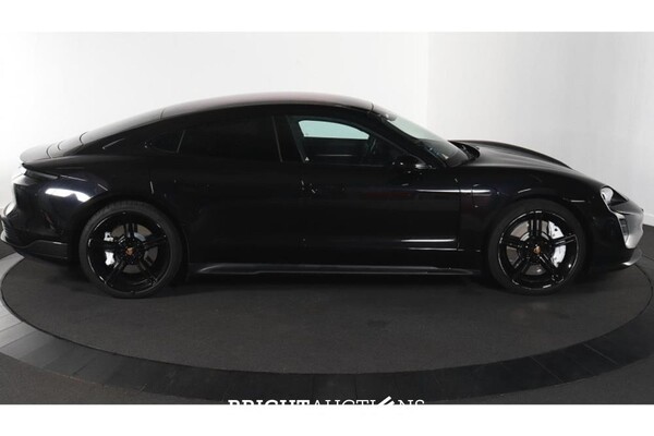 Porsche Taycan GTS 93 kWh 517pk 2023 (Origineel-NL), S-120-KG