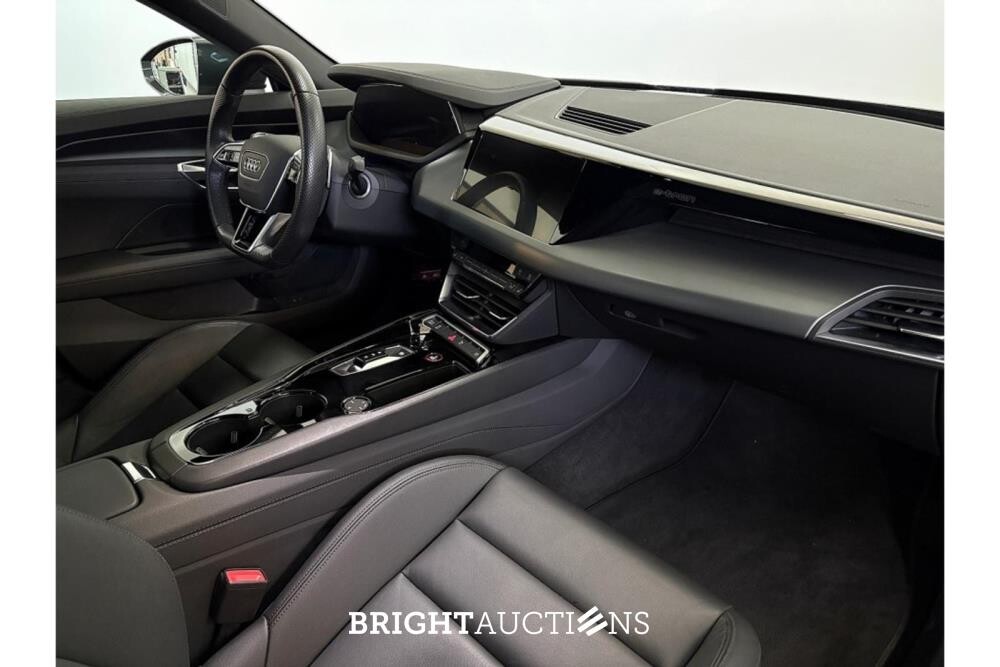 Audi e-tron GT 93 kWh 476pk 2022 (Origineel-NL), P-511-DK