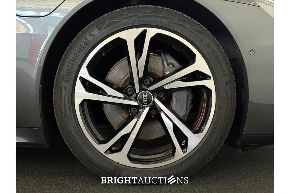 Audi e-tron GT 93 kWh 476pk 2022 (Origineel-NL), P-511-DK