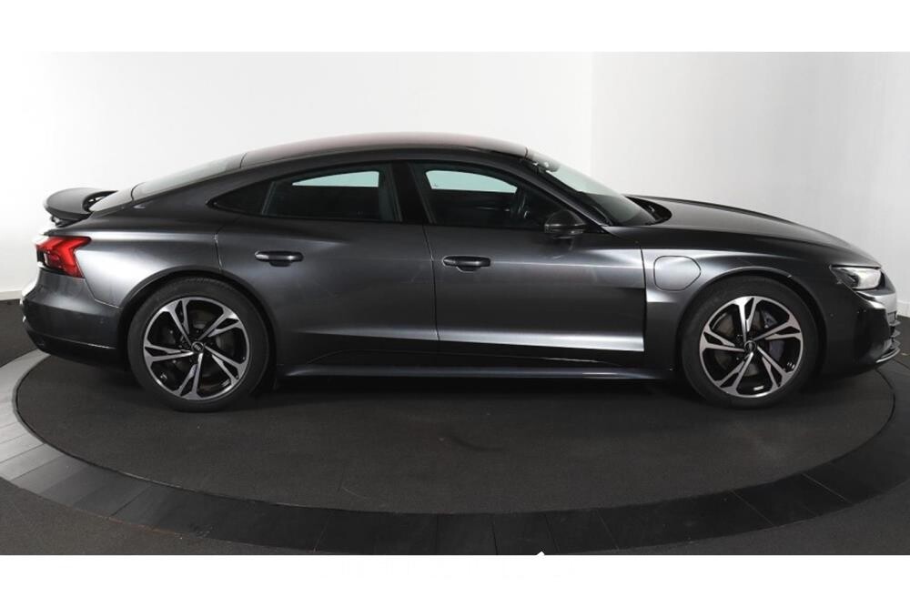 Audi e-tron GT 93 kWh 476pk 2022 (Origineel-NL), P-511-DK