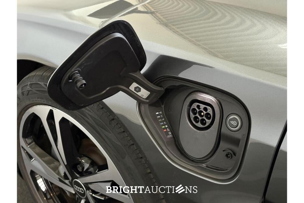 Audi e-tron GT 93 kWh 476pk 2022 (Origineel-NL), P-511-DK