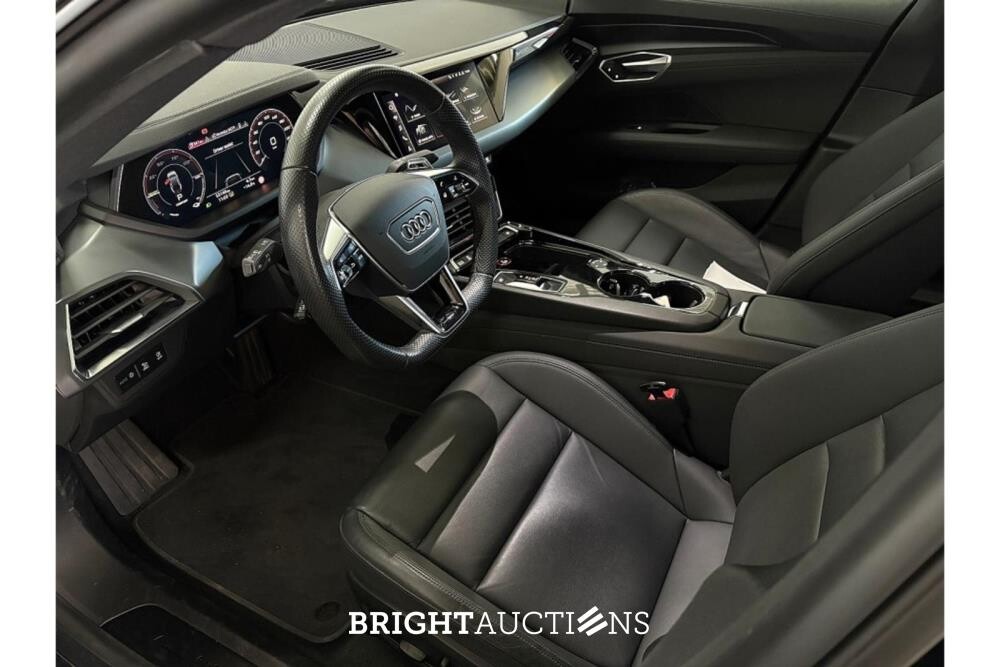 Audi e-tron GT 93 kWh 476pk 2022 (Origineel-NL), P-511-DK